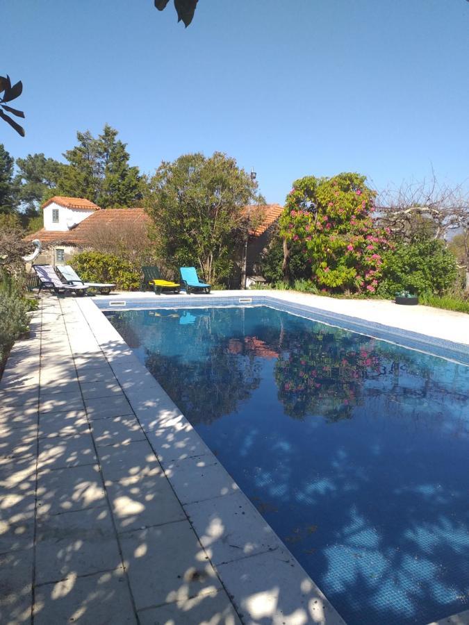 Cabana Da Oliveira Marco de Canaveses Exterior photo